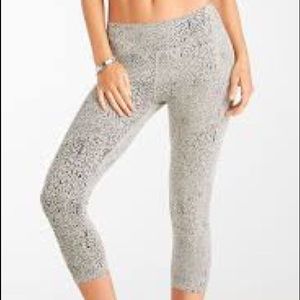 Fabletics Burnout Capri Legging